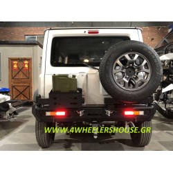 Πίσω Προφυλαχτήρας 